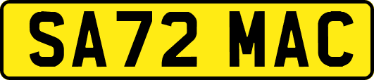SA72MAC