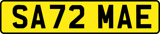SA72MAE