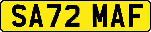 SA72MAF