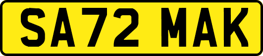 SA72MAK