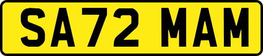 SA72MAM