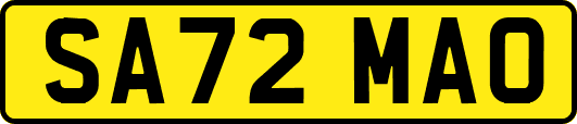 SA72MAO