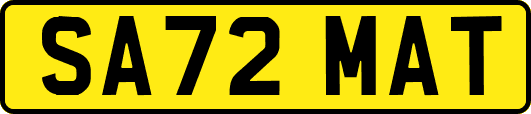 SA72MAT