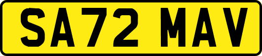 SA72MAV