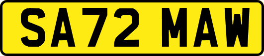 SA72MAW
