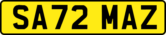 SA72MAZ