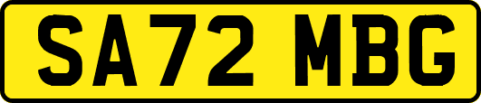 SA72MBG