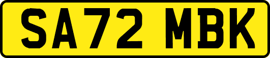 SA72MBK