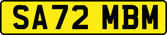 SA72MBM