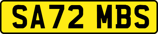 SA72MBS