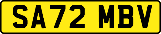 SA72MBV
