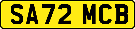SA72MCB