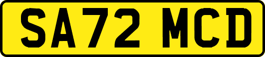 SA72MCD