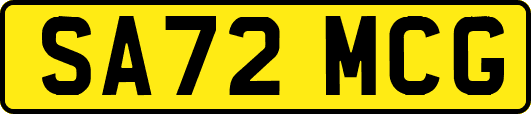 SA72MCG