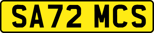 SA72MCS