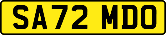 SA72MDO