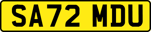 SA72MDU