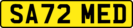 SA72MED