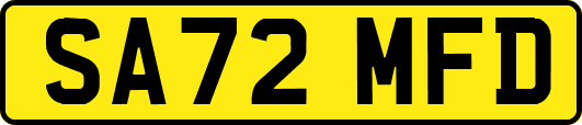 SA72MFD