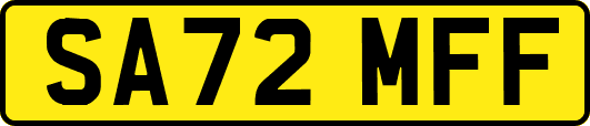 SA72MFF