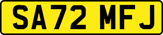 SA72MFJ