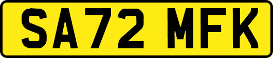 SA72MFK