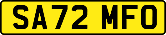 SA72MFO