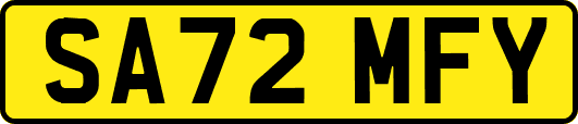 SA72MFY