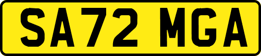 SA72MGA