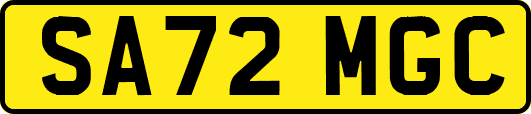 SA72MGC