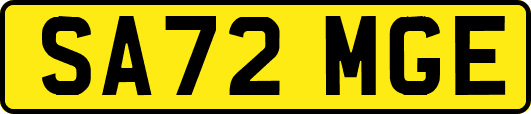 SA72MGE