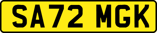 SA72MGK