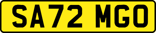 SA72MGO