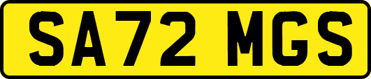 SA72MGS