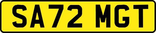 SA72MGT