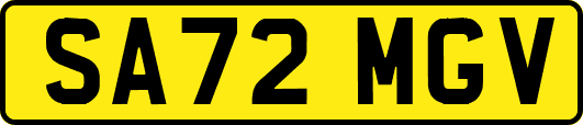 SA72MGV