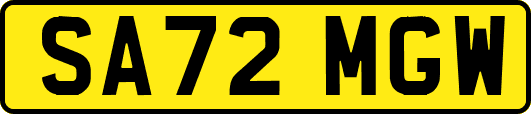 SA72MGW