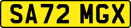 SA72MGX
