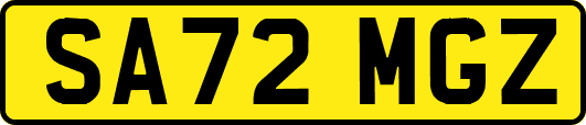SA72MGZ