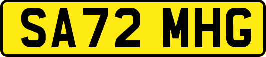 SA72MHG