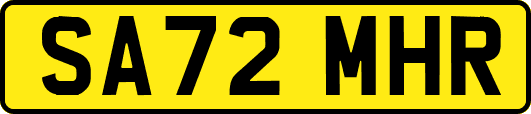 SA72MHR