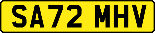 SA72MHV