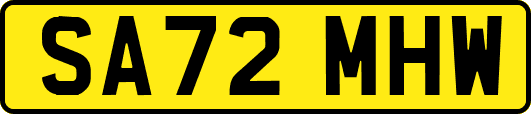 SA72MHW