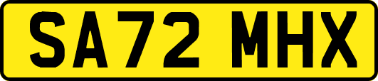 SA72MHX
