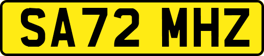 SA72MHZ