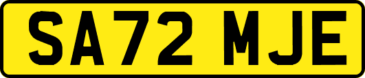 SA72MJE