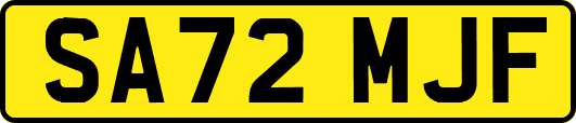 SA72MJF