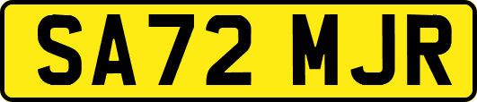 SA72MJR