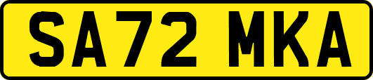 SA72MKA