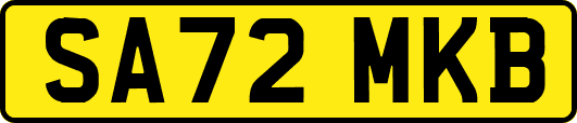 SA72MKB